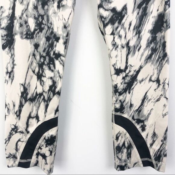 LULULEMON | Inspire Crop II Tie Dye Leggings Women’s Size 6 - Picture 5 of 13